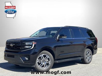 New 2025 Ford Expedition Active