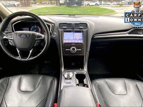 Used 2019 Ford Fusion Energi Titanium image 15