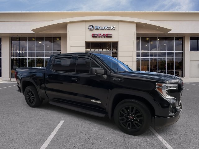 Certified 2021 GMC Sierra 1500 Elevation RWD image 2
