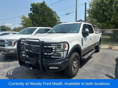 Used 2021 Ford F350 King Ranch