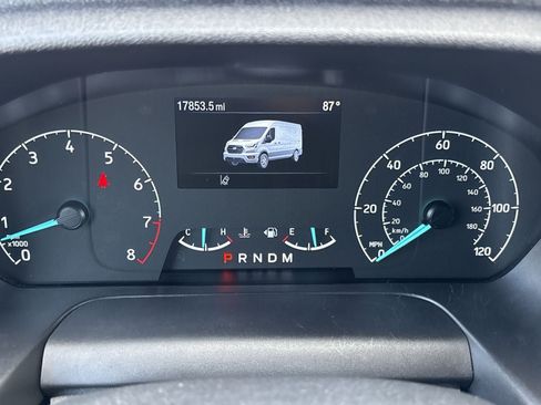 Used 2025 Ford Transit 250 148 Medium Roof RWD image 15