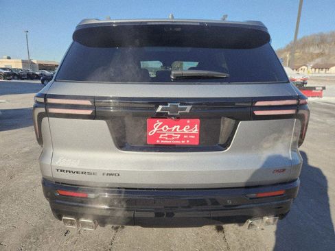 New 2026 Chevrolet Traverse RS image 4