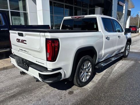 Used 2020 GMC Sierra 1500 Denali w/ Technology Package AWD/4WD image 4