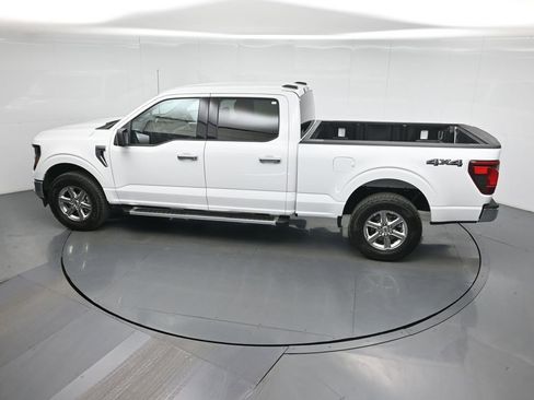 Certified 2025 Ford F150 XLT w/ Equipment Group 301A Standard image 45