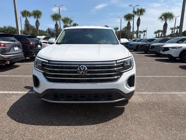 Used 2024 Volkswagen Atlas SE FWD image 4