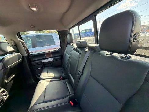 Used 2017 Ford F150 Lariat AWD/4WD image 29