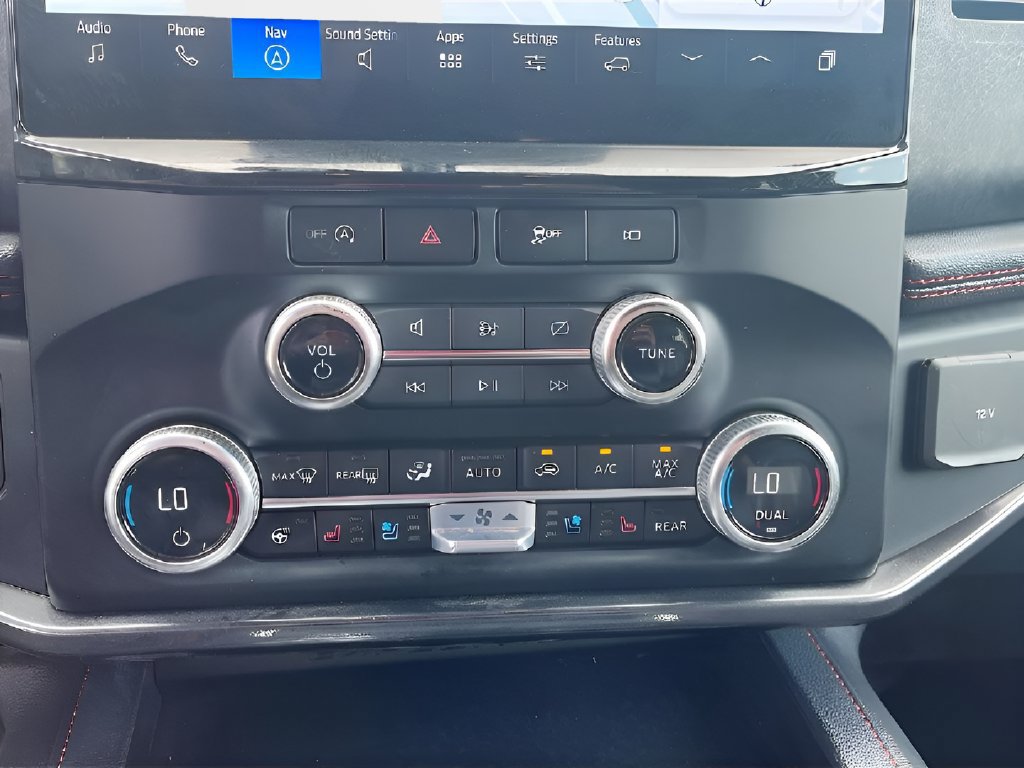 Used 2023 Ford Expedition Max Limited AWD/4WD image 16