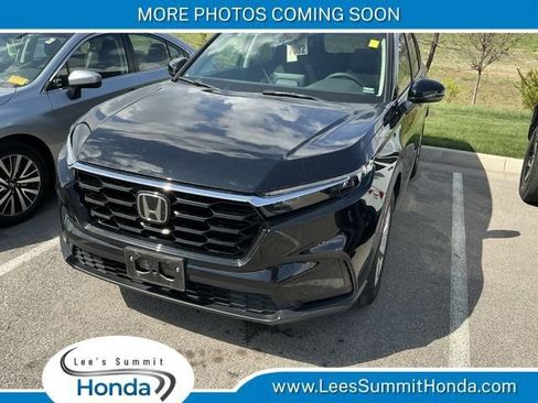 Used 2024 Honda CR-V EX image 1