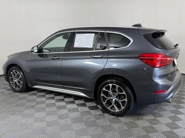 Used 2021 BMW X1 sDrive28i w/ Convenience Package FWD image 4