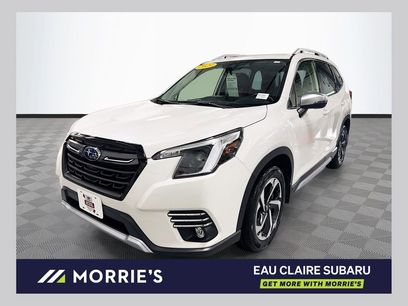 Certified 2023 Subaru Forester Touring