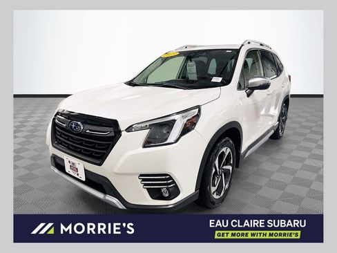 Certified 2023 Subaru Forester Touring AWD/4WD image 1