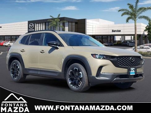 New 2026 MAZDA CX-50 Meridian Edition w/ Weather Package AWD/4WD image 1