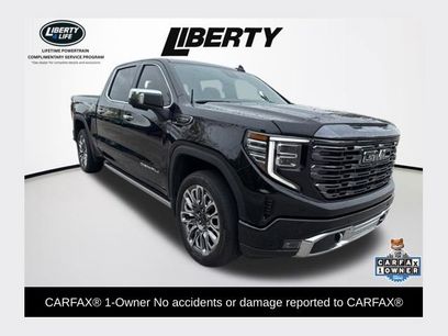 Used 2024 GMC Sierra 1500 Denali Ultimate