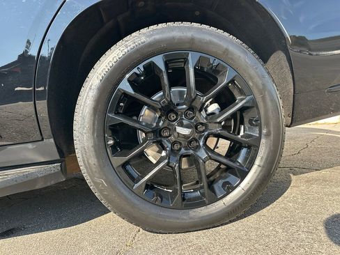 Used 2024 Cadillac Escalade Sport w/ Touring Package AWD/4WD image 19
