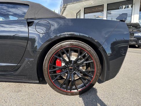 Used 2017 Chevrolet Corvette Grand Sport RWD image 4
