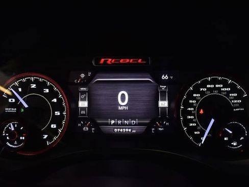 Used 2022 RAM 1500 Rebel w/ Rebel Level 2 Equipment Group AWD/4WD image 29