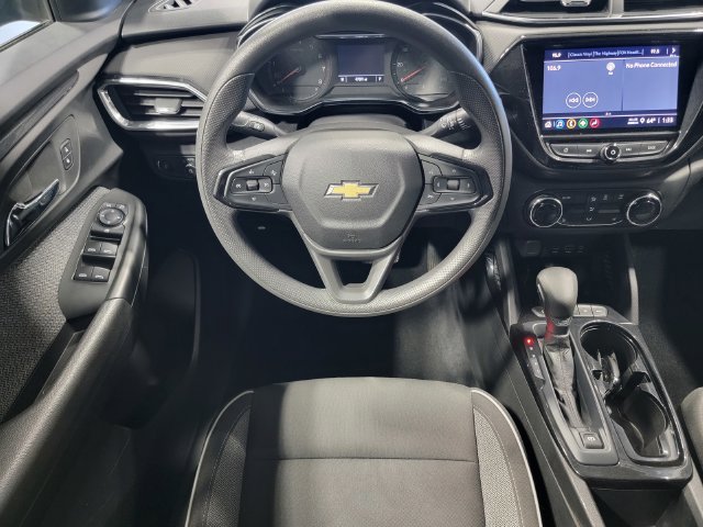 Used 2021 Chevrolet TrailBlazer LT w/ Convenience Package AWD/4WD image 25