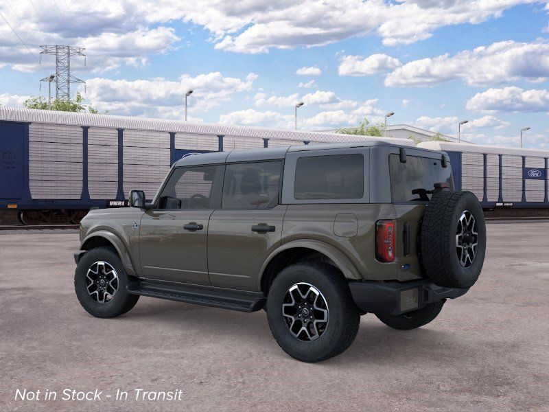New 2026 Ford Bronco Outer Banks AWD/4WD image 5
