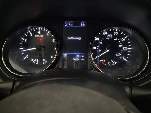 Used 2019 Nissan Rogue SV FWD image 23