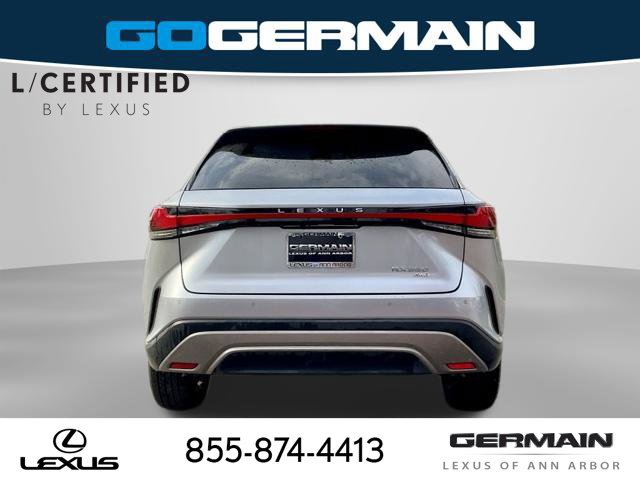 Used 2026 Lexus RX 350 Premium w/ Convenience Package AWD/4WD image 7