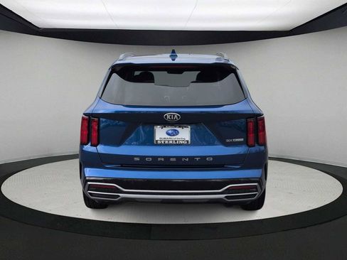 Used 2021 Kia Sorento SX image 7
