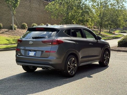 Used 2020 Hyundai Tucson Sport image 5