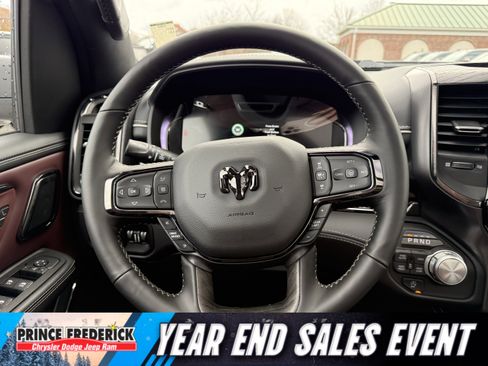 New 2026 RAM 1500 Limited image 21