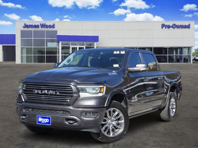 Used 2022 RAM 1500 Laramie w/ Laramie Southwest Edition