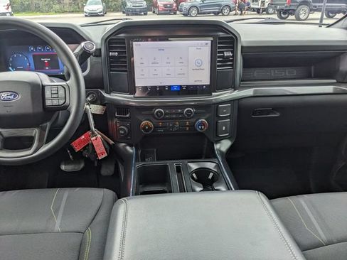 Used 2025 Ford F150 STX w/ Equipment Group 200A AWD/4WD image 17