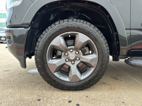 Used 2022 RAM 1500 Big Horn w/ Built-to-serve Edition AWD/4WD image 11