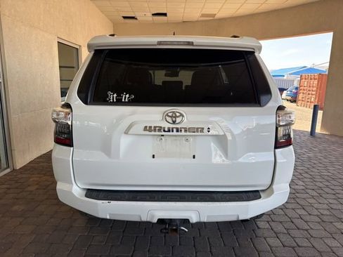 Used 2021 Toyota 4Runner SR5 Premium w/ Moonroof Package AWD/4WD image 3
