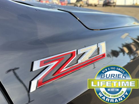 Used 2023 Chevrolet Suburban Z71 w/ Z71 Off-Road Package image 37