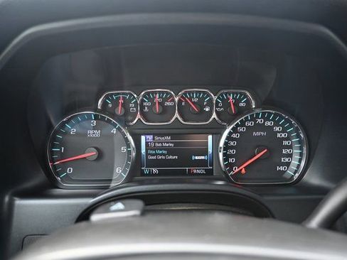 Used 2018 Chevrolet Silverado 1500 LTZ w/ Sport Package image 41