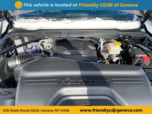 New 2026 RAM 2500 Tradesman image 24