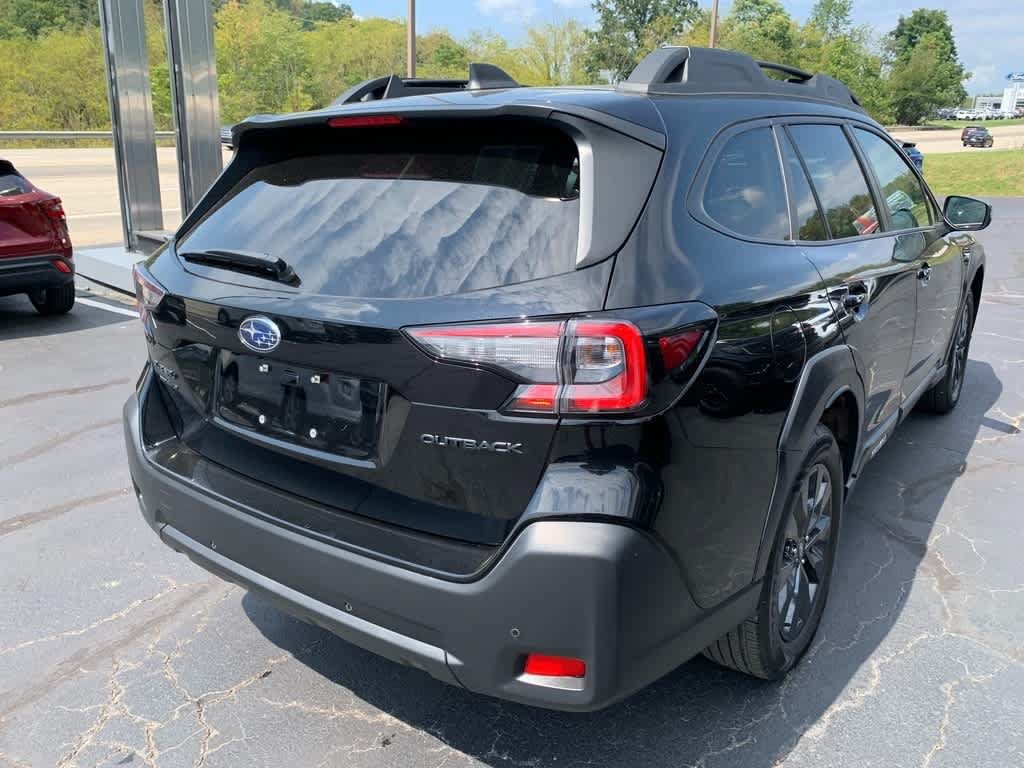 Used 2024 Subaru Outback Onyx Edition AWD/4WD image 5