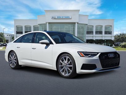 Used 2025 Audi A6 2.0T Premium