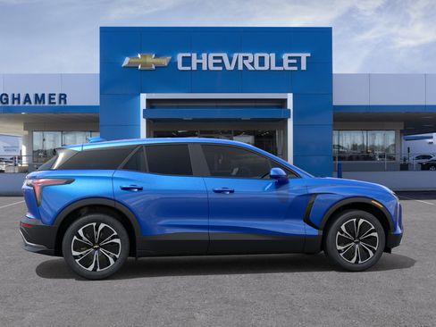 New 2026 Chevrolet Blazer EV LT AWD/4WD image 30