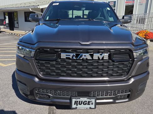 New 2026 RAM 1500 Big Horn image 2