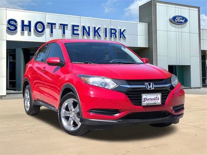Used 2018 Honda HR-V LX