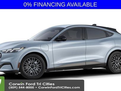 New 2025 Ford Mustang Mach-E Premium