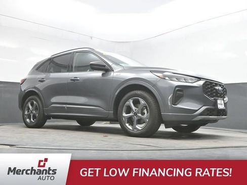 Used 2024 Ford Escape ST-Line AWD/4WD image 35