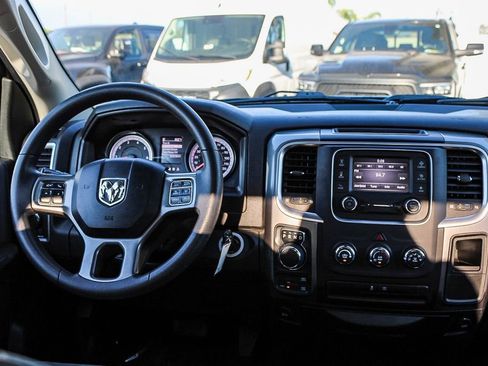 Used 2024 RAM 1500 Classic SLT image 14