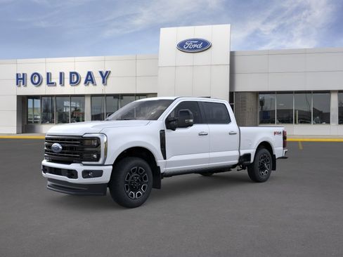 New 2026 Ford F350 Platinum image 2