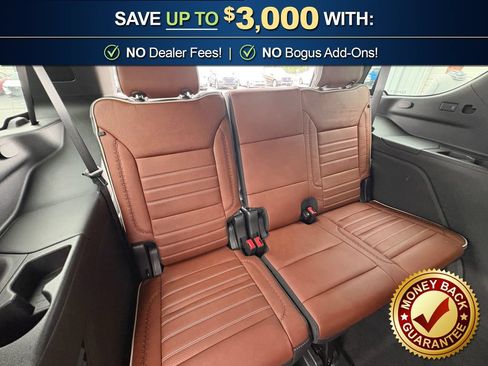 Used 2023 GMC Yukon Denali Ultimate AWD/4WD image 25