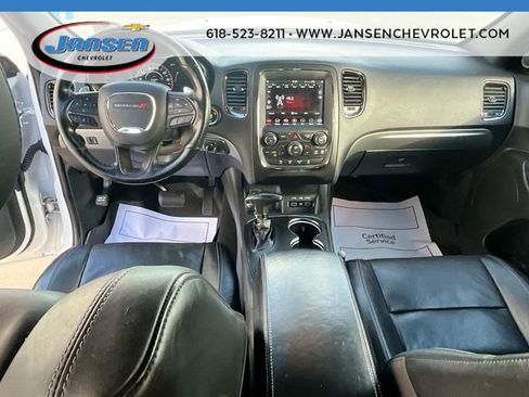 Used 2020 Dodge Durango R/T w/ Blacktop Package image 20