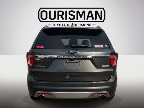 Used 2017 Ford Explorer Limited w/ Equipment Group 301A image 6