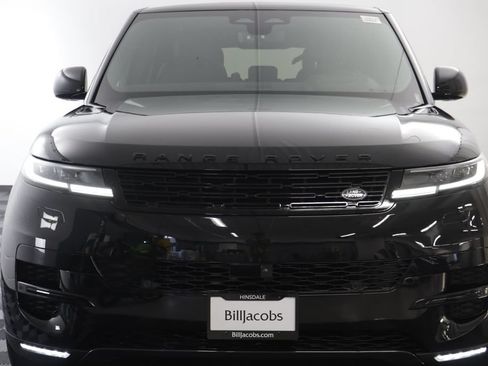 Certified 2026 Land Rover Range Rover Sport SE AWD/4WD image 22