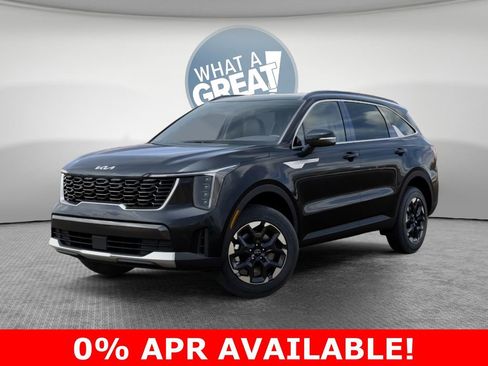 New 2026 Kia Sorento S w/ S Panoramic Sunroof Package AWD/4WD image 1