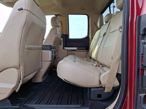 Used 2017 Ford F250 Lariat w/ Tow Technology Bundle AWD/4WD image 13