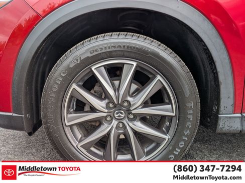 Used 2018 MAZDA CX-5 Grand Touring w/ Premium Package AWD/4WD image 9